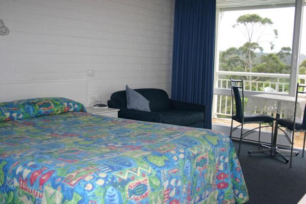 Kingfisher Motel (Adults Only) Merimbula Pokój zdjęcie