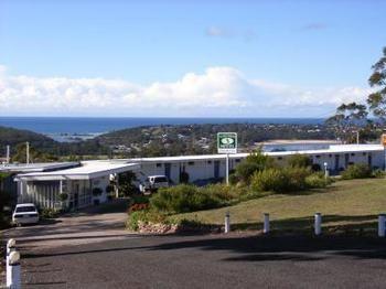 Kingfisher Motel (Adults Only) Merimbula Zewnętrze zdjęcie