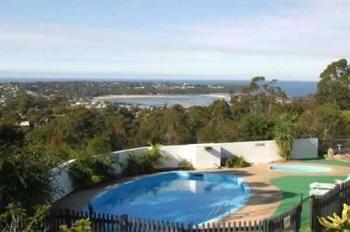 Kingfisher Motel (Adults Only) Merimbula Zewnętrze zdjęcie