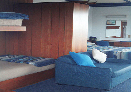 Kingfisher Motel (Adults Only) Merimbula Zewnętrze zdjęcie