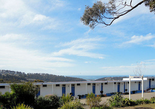 Kingfisher Motel (Adults Only) Merimbula Zewnętrze zdjęcie